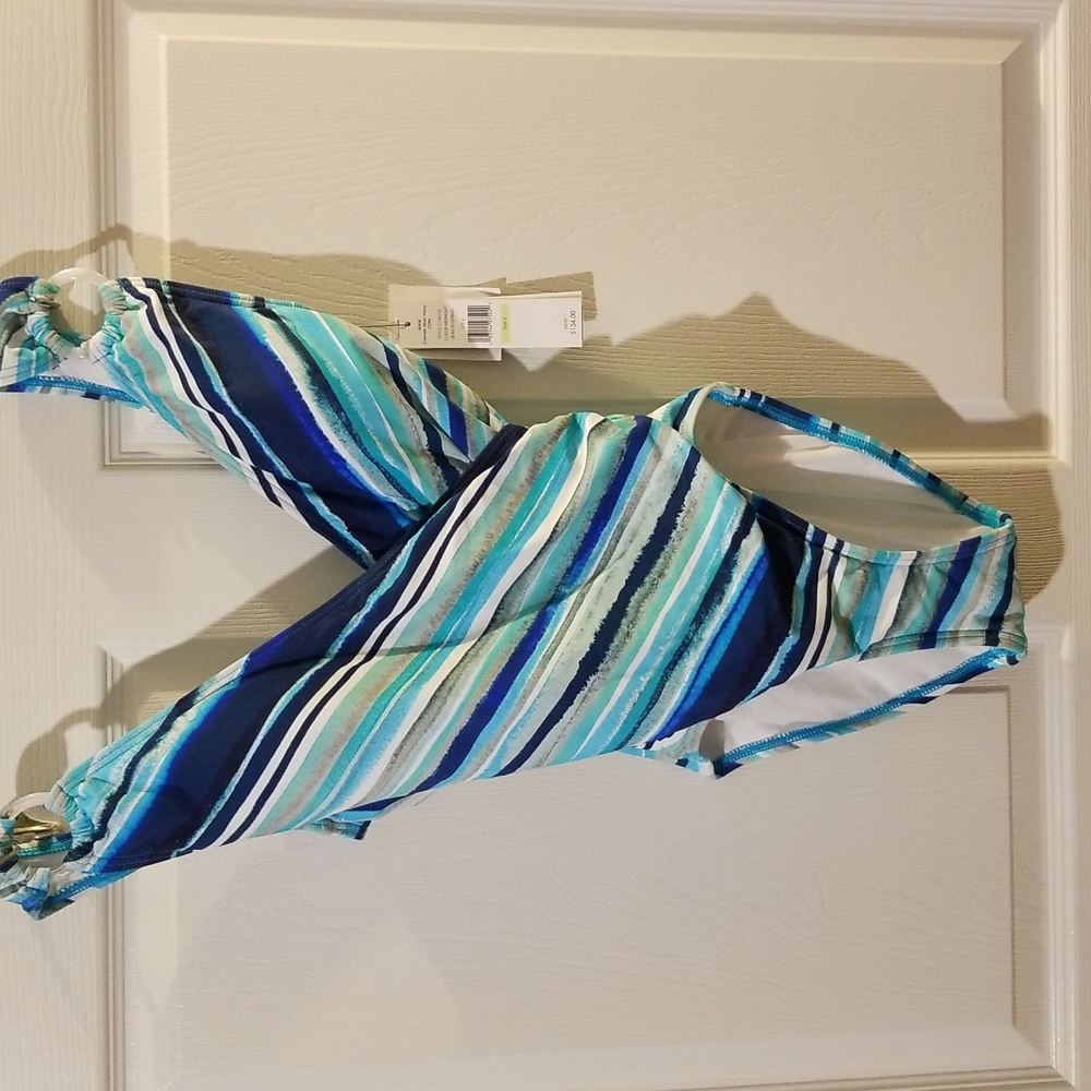 Seaside Swimsuit by Carmen Marc Valvo